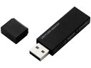 エレコム USBメモリ キャップ 16GB 暗号化セキュリティ MF-...(2)