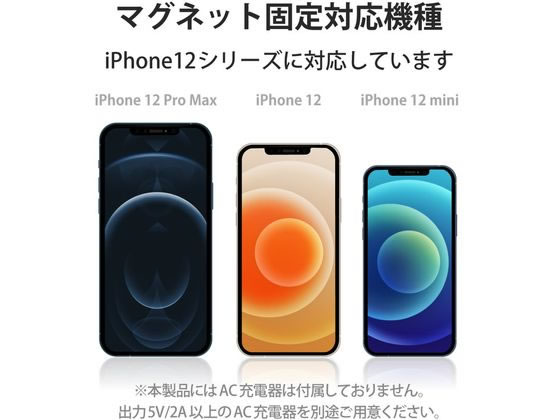 �ڤ����󤻡ۥ��쥳�� �磻��쥹���Ŵ� 5W �ޥ��ͥå���¢ ��� �ۥ磻�� W-MA01WH