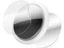 【お取り寄せ】エレコム AirTag用 フィルム 耐衝撃 傷リペア AT-FLAPKRG