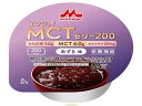 クリニコ エンジョイ MCT ゼリー200 あずき味 72g
