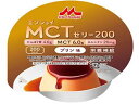 クリニコ エンジョイ MCT ゼリー200 プリン味 72g