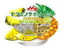 【お取り寄せ】クリニコ ビタミンサポートゼリー パイナップル味 78g