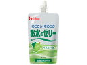 【お取り寄せ】ハウス食品 お水のゼリー マスカット味 120g