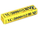 【商品説明】携帯に便利なビタミンC3000mg・ペパーミント・セージ・タイムなど12種類の配合ハーブとカリンエキスが入っているのど飴【仕様】●内容量：10粒●成分原材料名：還元パラチノース、還元水飴、ハーブエキス、カリンエキス、ビタミンC、香料、甘味料（アスパルテーム・L−フェニルアラニン化合物、ステビア）、ウコン色素、ビタミンB2、ビタミンB1【栄養成分表示】【10粒（43g）当り】　エネルギー　：　103kcal　たん白質　：　0．1g　脂　質　：　0．1g　炭水化物　：　39．1g　ナトリウム　：　38mg　ビタミンC　：　3000mg　ビタミンB1　：　0．07mg　ビタミンB2　：　0．08mg　糖　類　：　0．5％未満●使用上の注意○体に合わない場合は、使用を中止し、医師にご相談下さい。○効果・効能については個人差がございます。●商品の説明携帯に便利なビタミンC3000mg・ペパーミント・セージ・タイムなど12種類の配合ハーブとカリンエキスが入っているのど飴【備考】※メーカーの都合により、パッケージ・仕様等は予告なく変更になる場合がございます。【検索用キーワード】ノーベル製菓　ノーベルセイカ　のーべるせいか　VC−3000のど飴10粒　VC−3000のど飴10粒　VC−3000ノドアメ10ツブ　VC−3000のどあめ10つぶ　10粒　紙　粒　1個　ハーブ　カリン　レモン　お菓子　キャンディー　のど飴　のどあめ　ノドアメ　食品　飴　あめ　お菓子　キャンディ・タブレット