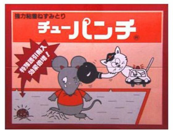 樂天商城 - 【お取り寄せ】大木製薬 チューパンチ 2枚入