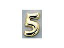 【お取り寄せ】光 ゴールド切文字 大 5 ABG20-5