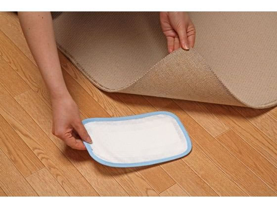 【お取り寄せ】ゼンミ ダニ取りシート抗アレル物質加工剤配合25×15cm1枚入