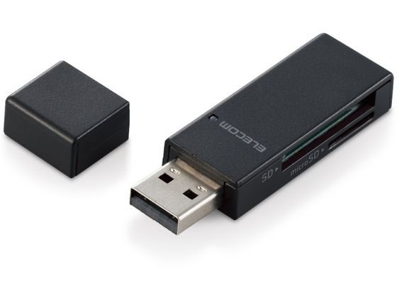 �ڤ����󤻡ۥ��쥳�� �����ɥ꡼���� SD microSD�б� ľ�ޤ� MR-D205BK