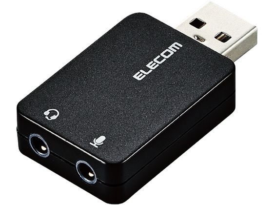 y񂹁zGR I[fBIϊA_v^ USB-3.5mm USB-AADC01BK