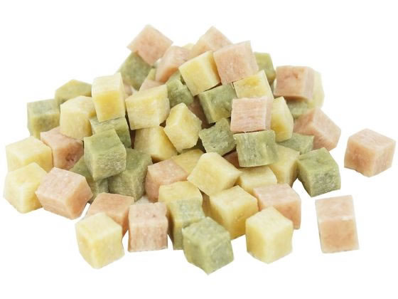 ドギーマンハヤシ 無添加良品 乳酸菌入り野菜Mixキューブ 240g