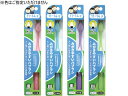 【お取り寄せ】ライフレンジ みがきやすいハブラシ 11〜14才用 フラット LT40 1本(4)