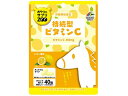 【お取り寄せ】ユニマットリケン おやつにサプリZOO 持続型ビタミンC 40粒(4)