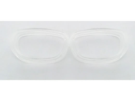 【お取り寄せ】名古屋眼鏡 スカッシースタイル シリコンカバー キッズ用