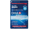 【お取り寄せ】キューサイ DHA&EPA860 180粒入