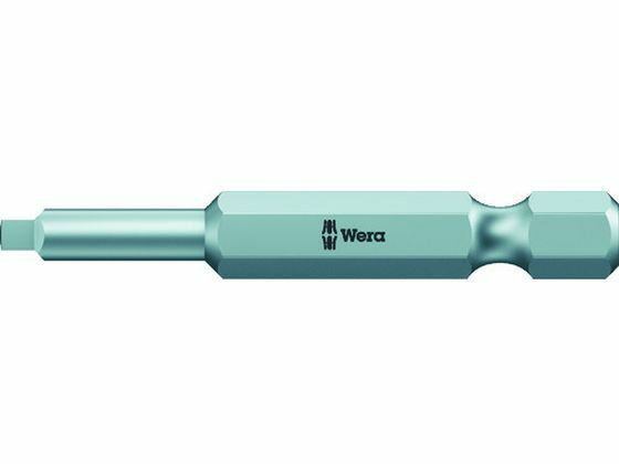 【お取り寄せ】Wera 868／4BTZ ビット 1 060147