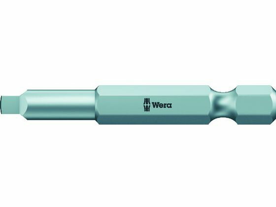 【お取り寄せ】Wera 868／4BTZ ビット 3 060149