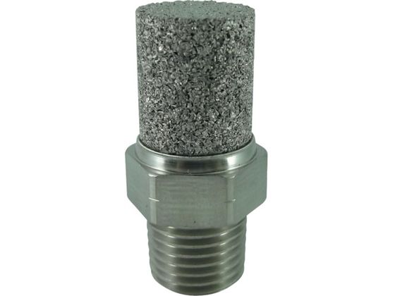 【お取り寄せ】チヨダ サイレンサーSUS CSSタイプ R1／4 CSS-02