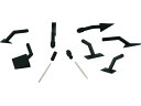 【お取り寄せ】アルゴファイル アルティマファイブ専用アタッチメントセット ARB09ST
