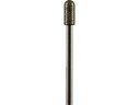 【お取り寄せ】ミニモ 電着ダイヤモンドバー#140 Φ2.5 AD1134