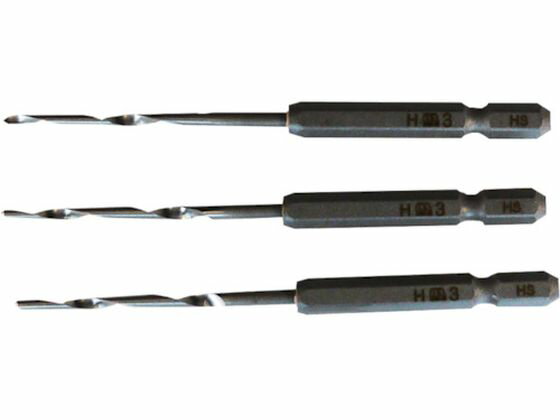 乐天商城 - 【お取り寄せ】スターエム ハイス下穴錐-M 3.0mmセット 75HSM-S030