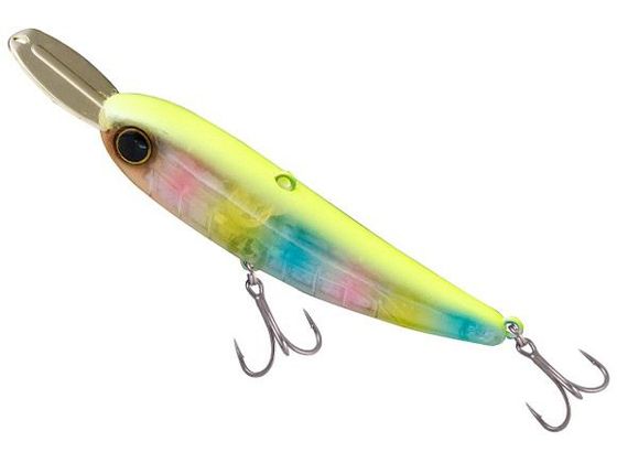 【お取り寄せ】ジャッカル JK ライザーベイト 008 #チャートバックキャンディーパール