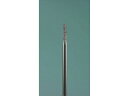 【お取り寄せ】ミニモ 電着ダイヤモンドバー#140 Φ2.1 AD1236