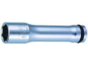 【お取り寄せ】TOP 建築用ロングインパクトソケット 17mm EPD-17L