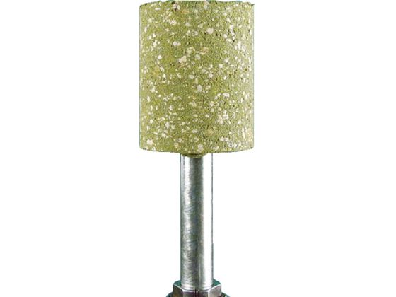 【お取り寄せ】ミニモ 研削用ゴム砥石 WA ミディアム#220 φ20 (5本入) DB442