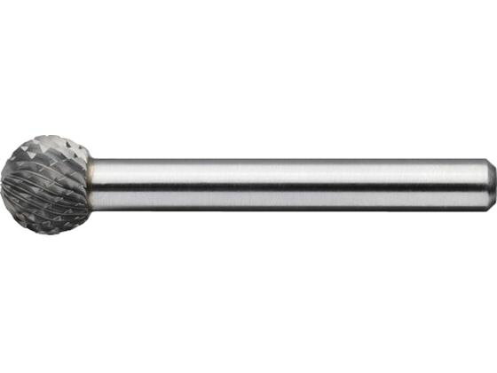 【お取り寄せ】MRA 超硬バー Cシリーズ 形状:球(クロスカット) 刃長9.5mm CB8C1