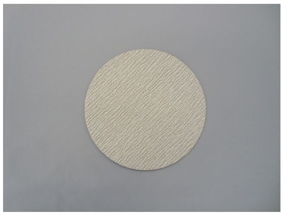 【お取り寄せ】TRUSCO アストラマジック 穴なし Φ125 5枚入 粒度#600 600 T