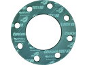 【お取り寄せ】Matex 蒸気用高密度膨張黒鉛ガスケット 15A×厚さ3mm 8851(4)