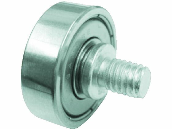 【お取り寄せ】イースタン スチール製 六角穴ボルト付ベアリング 673ST-6B1-L4