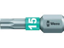 【お取り寄せ】Wera 867/1BTZ トルクスビット TX15 066122