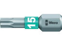 【お取り寄せ】Wera 867／1BTZ トルクスビット TX15 066122