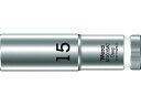【お取り寄せ】Wera 8790 HMC ディープソケット 15.0 004555