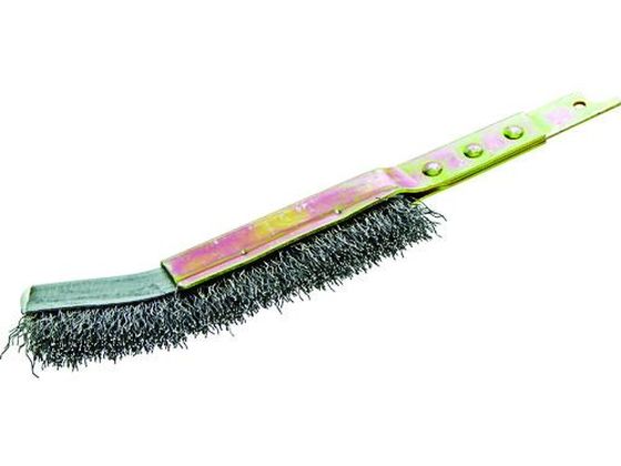 【お取り寄せ】TRUSCO セーバーソー用J型ブラシ ワイヤー鋼線 TSB-ST