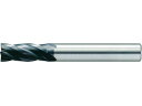 【お取り寄せ】ユニオンツール 超硬エンドミル スクエア φ8×刃長19 C-CES4080(4)