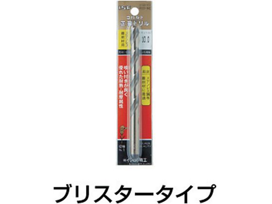 【お取り寄せ】ISF パック入 コバルト正宗ドリル 5.2mm P-COD-5.2