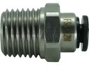 【お取り寄せ】チヨダ ファイブSUSメイルコネクタ 4mm・R1/4 FS4-02M