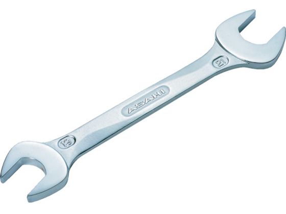 【お取り寄せ】ASH REVOWAVE やり形両口スパナ12mm×14mm SL1214
