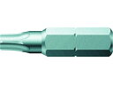 【お取り寄せ】Wera 867/1ZBO トルクスビット TX7 066497