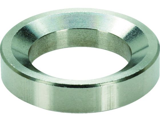 【お取り寄せ】HALDER 円錐シート ステンレス鋼 適合ボルトM6 23050.0406