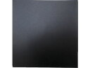 【お取り寄せ】WAKI 環境配慮型ゴムシート 角タイプ 黒 厚さ1×幅100mm KGS