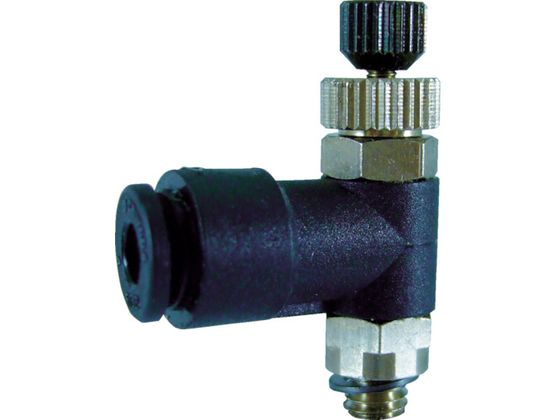 【お取り寄せ】チヨダ ファイブミニスピードコントローラαメーターイン4mm・M3×0.5 FM4R-M