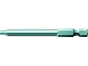 【お取り寄せ】Wera 867/4Z トルクスビット TX1×50 135200