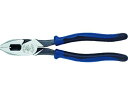 【お取り寄せ】KLEIN ペンチ 偏芯タイプ 呼線引き機能付 コンフォートハンドル J21