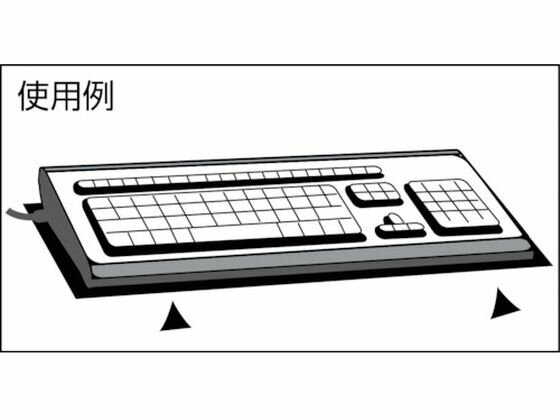 【お取り寄せ】光 スポンジ 厚20mm×50mm丸 KSR-250