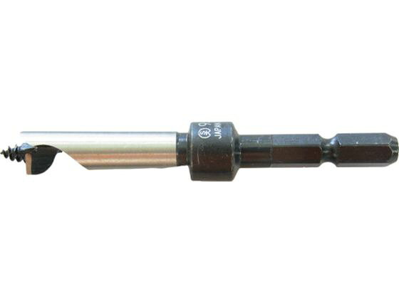 【商品説明】●仮枠作業でのコンパネの穴あけ用です。●コンパネ12mm2枚（15mm2枚）に貫通穴をあけられます。●貫通するとストッパーが作動します。【仕様】●型番：NO18-90●溝長（mm）：34●刃径（mm）：9．0●シャンク径（mm）：6．35●全長（mm）：83●適合機種：インパクトドライバー（9．6V以上）、ドリルドライバー（9．6V以上）●炭素鋼（S55C）【備考】※メーカーの都合により、パッケージ・仕様等は予告なく変更になる場合がございます。【検索用キーワード】大西木工用コンパネビットストッパー型9．0mm　オオニシモッコウヨウコンパネビットストッパーガタ9．0MM　大西ドリル　NO1890　切削工具　穴あけ工具　木工用ドリル　家具・建具用ドリル　4957934170902　2521547　大西　木工用コンパネビットストッパー型9．0mm　NO18−90　EF8354被削材：木材。