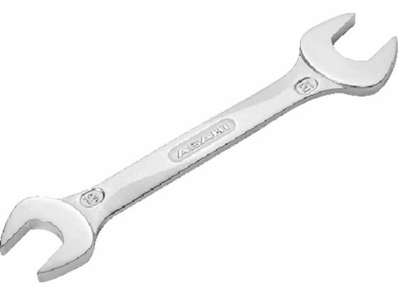 【お取り寄せ】ASH REVOWAVE やり形両口スパナ13mm×17mm SL1317
