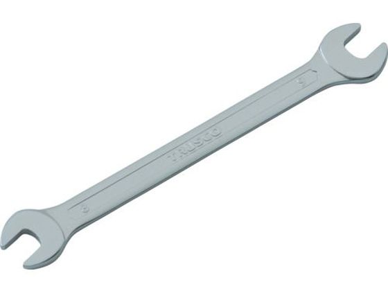 【お取り寄せ】TRUSCO 両口スパナ 19×21mm TS-1921